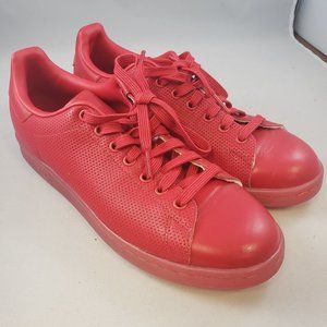 adidas/Stan Smith - Adicolor - Scarle/Ecarla (9 US Mens')